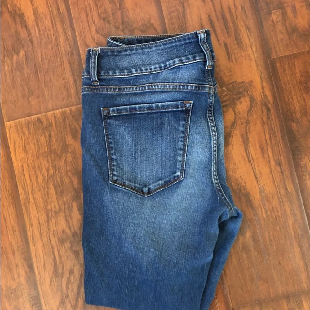 Refuge Jeans